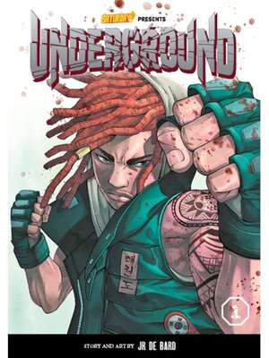 cover image of UNDERGROUND, Volume 1